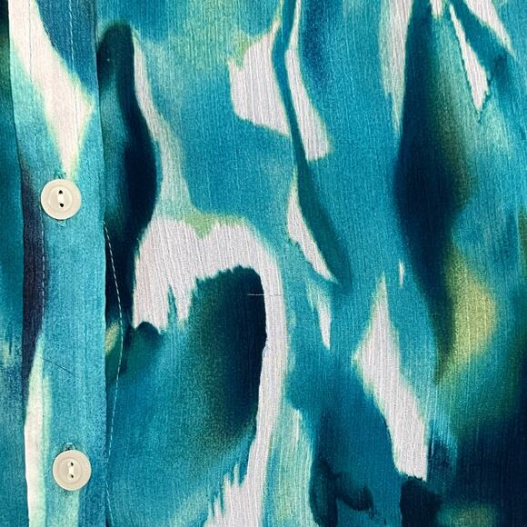 Jones NY Blouse 6 - Picture 4 of 6